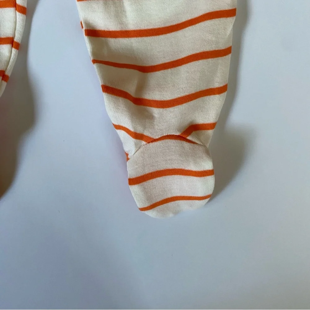 Carters pumpkin outfit